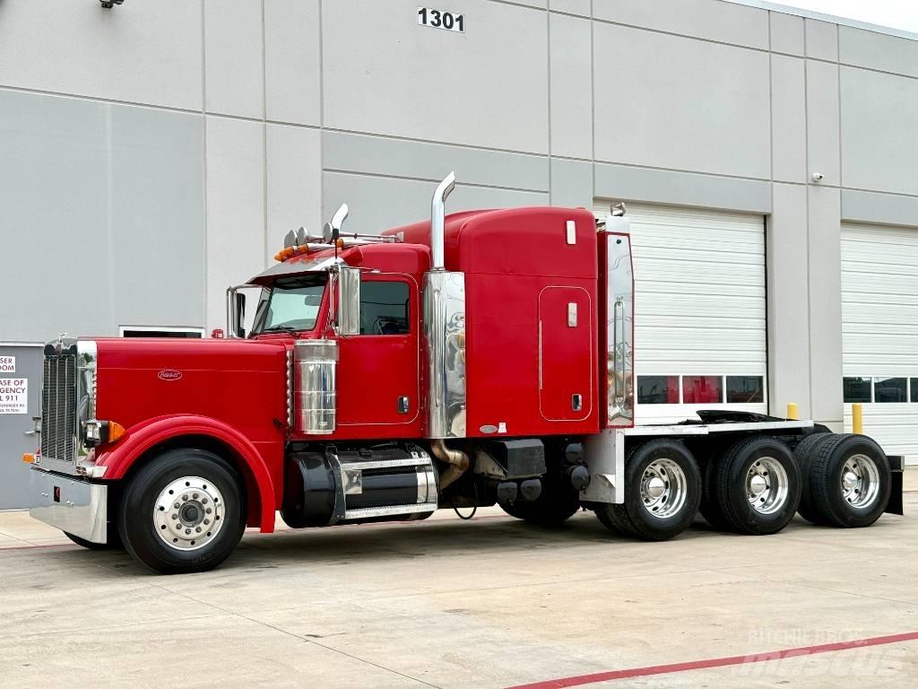 Peterbilt 379 Tahače