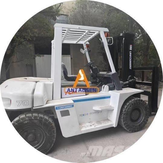 TCM FD 70 Z8 Dieselové vozíky