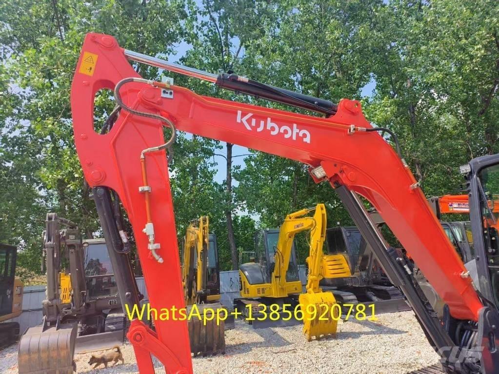 Kubota KX 165 Mini rýpadla < 7t