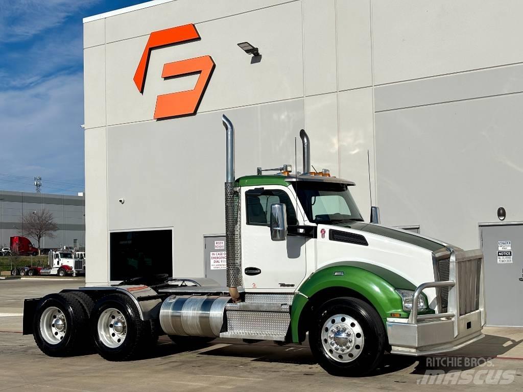 Kenworth T880 Tahače