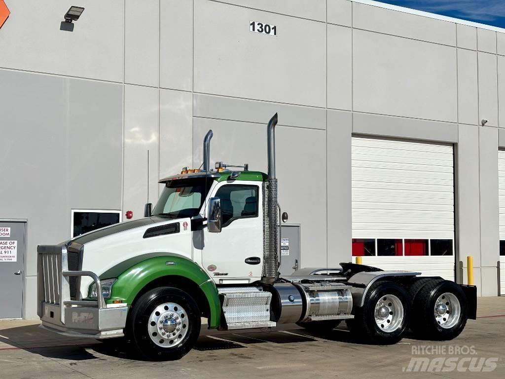 Kenworth T880 Tahače