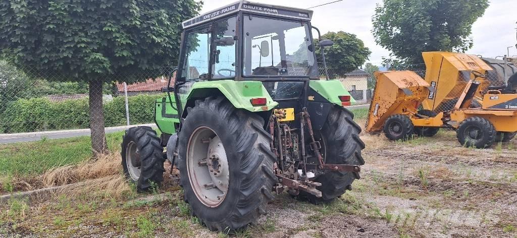 Deutz-Fahr 1070S Traktory