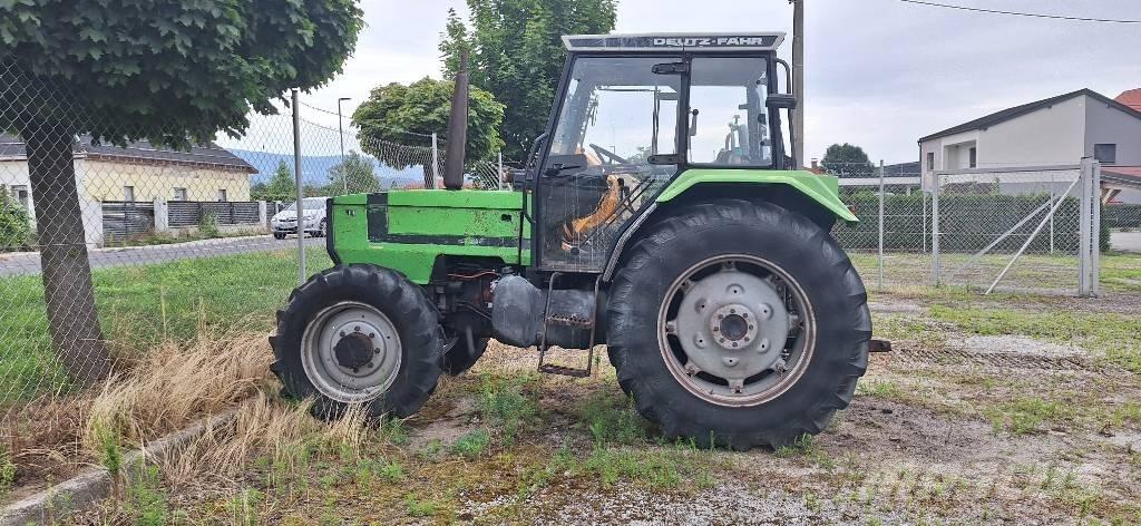 Deutz-Fahr 1070S Traktory