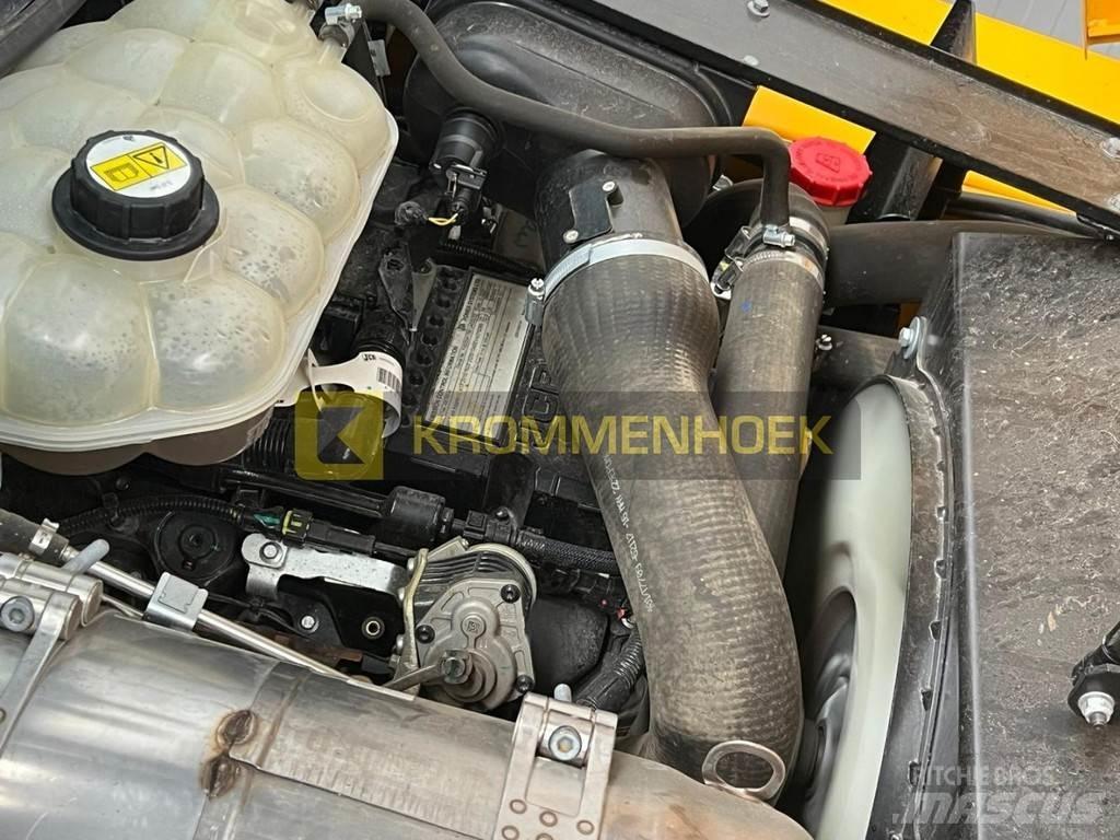 JCB 940-4 Terénní vysokozdvižné vozíky