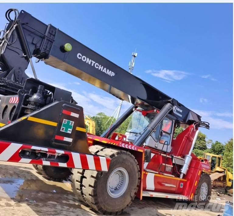 Kalmar DRF 450 Překladače kontejnerů