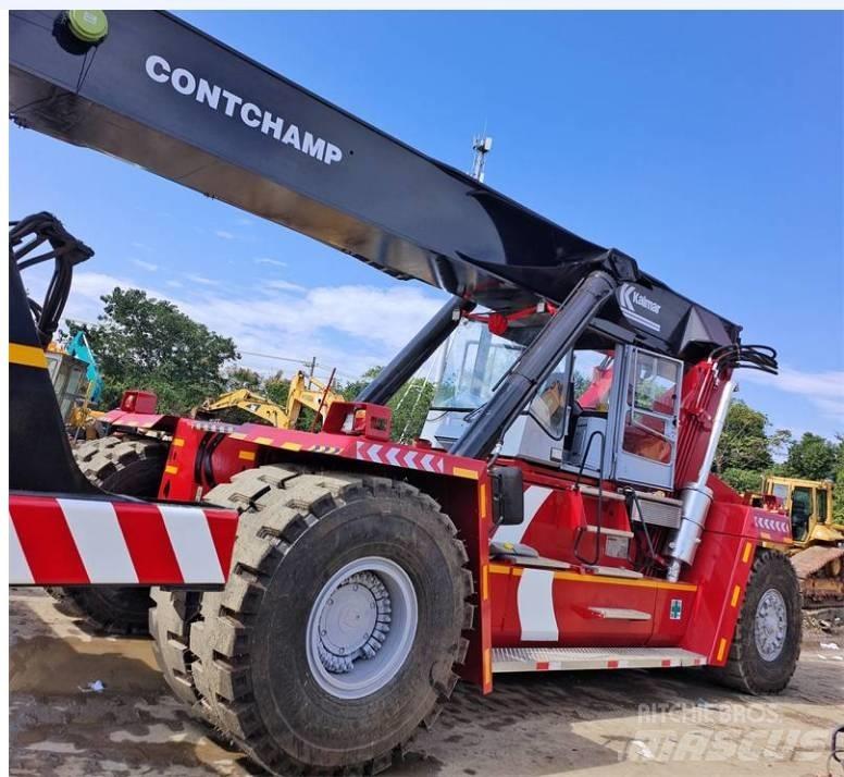 Kalmar DRF 450 Překladače kontejnerů