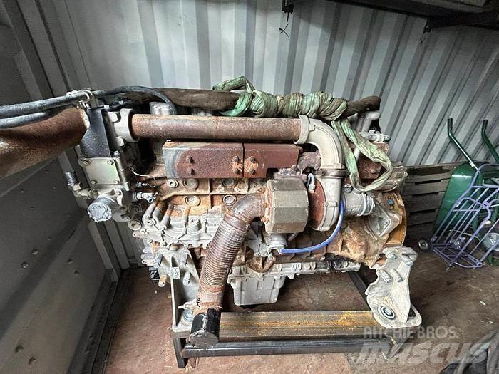 Liebherr 954C HD Speciální bagry