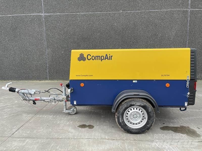 Compair C 60 - 12 Kompresory