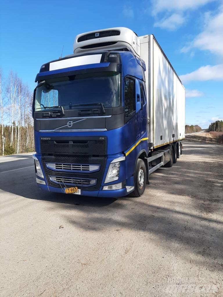 Volvo FH 13 Chladírenské nákladní vozy