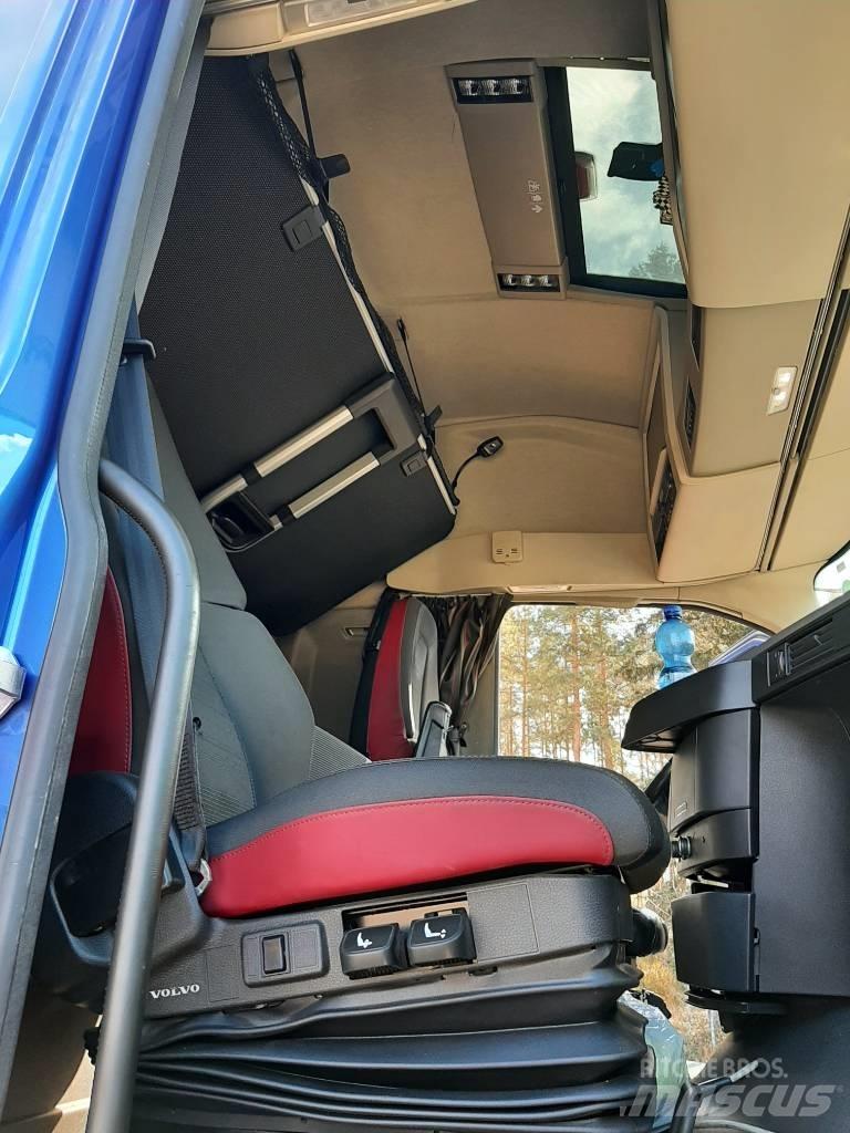 Volvo FH 13 Chladírenské nákladní vozy