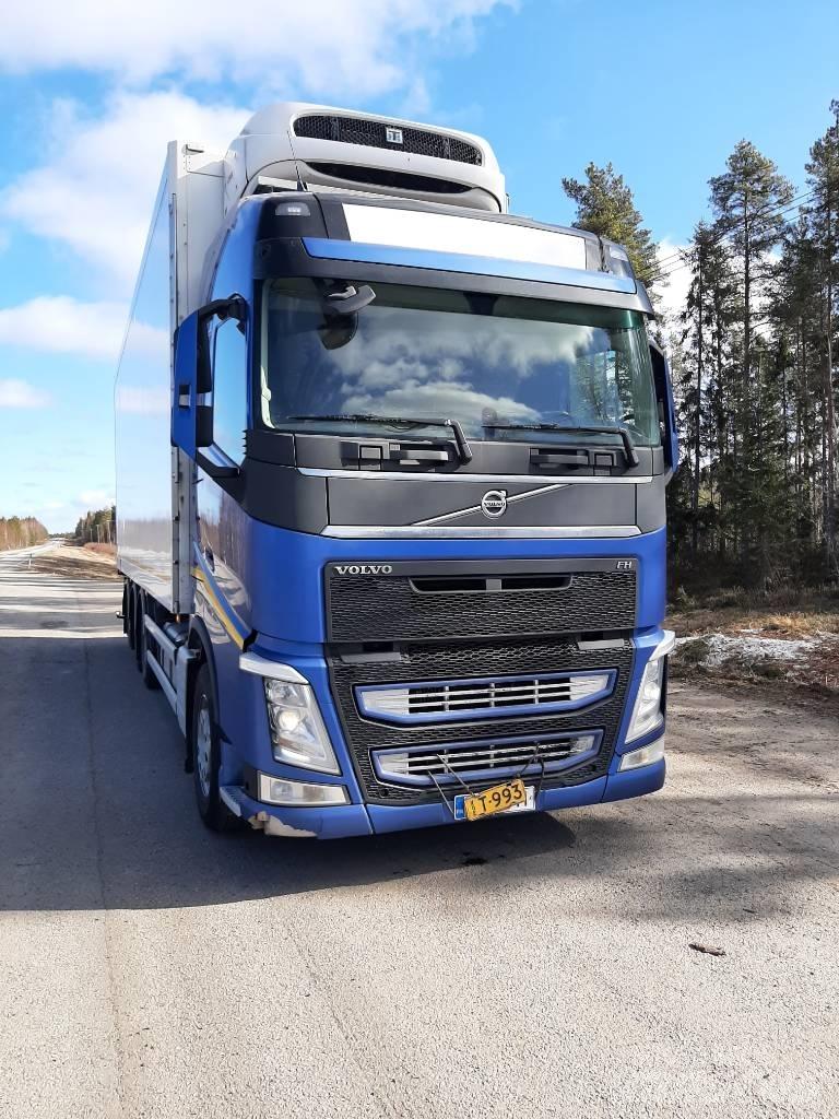 Volvo FH 13 Chladírenské nákladní vozy