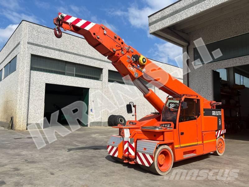 JMG MC350 Ostatní zdvihací technika