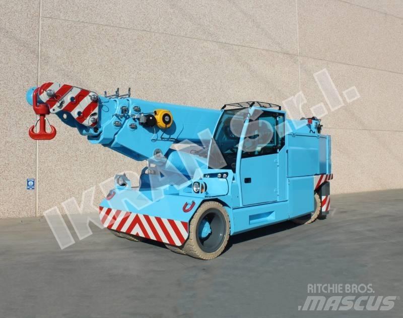 JMG MC350 Ostatní zdvihací technika