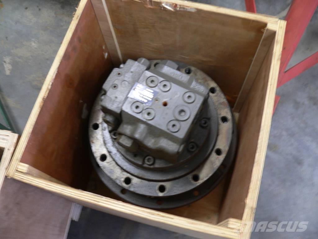 Volvo ECR 88 PLUS Midi rýpadla 7t - 12t