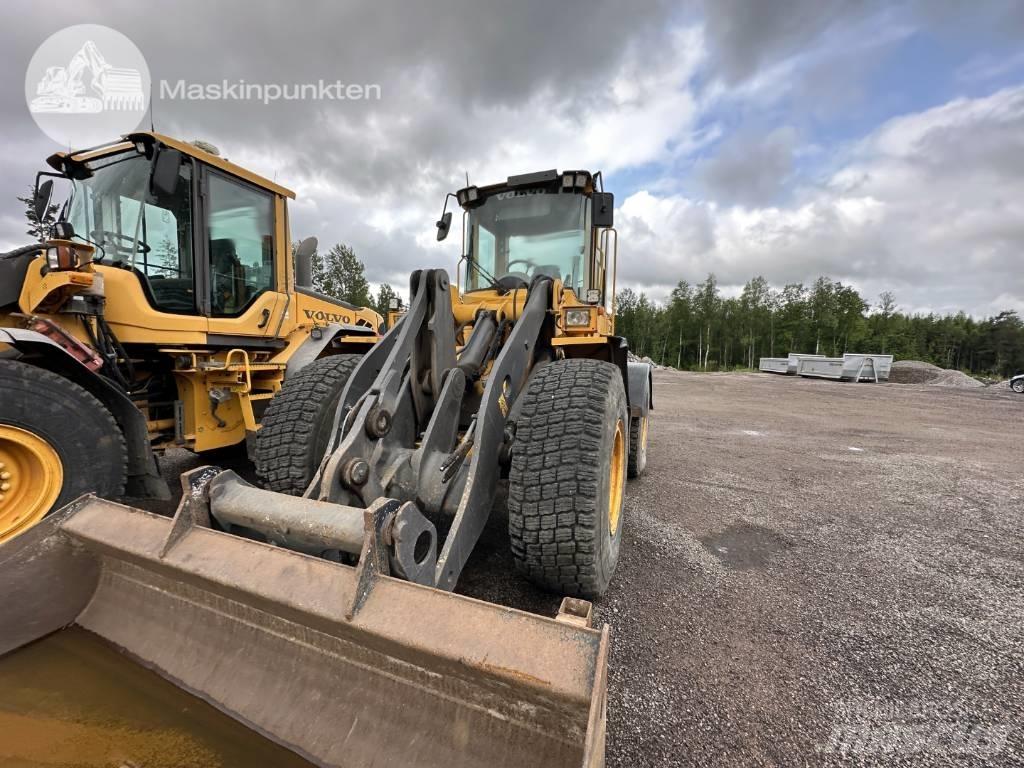 Volvo L 70 D Kolové nakladače