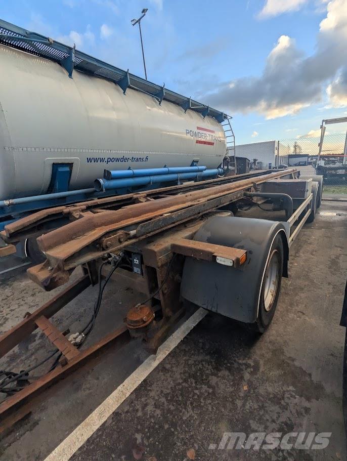 AM VKP-1+2-30 Snímatelné nástavby