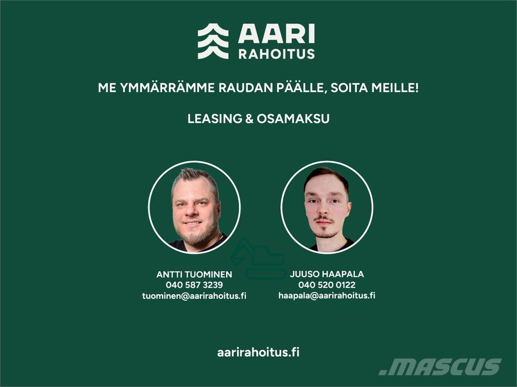 AM VKP-1+2-30 Snímatelné nástavby