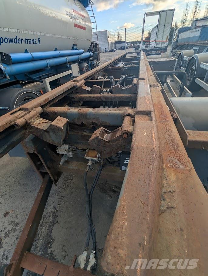 AM VKP-1+2-30 Snímatelné nástavby