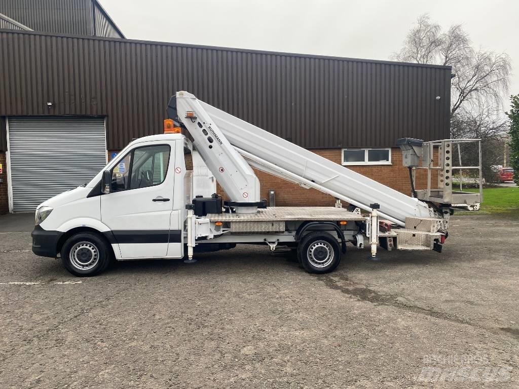 Ruthmann TB270.3 Autoplošiny