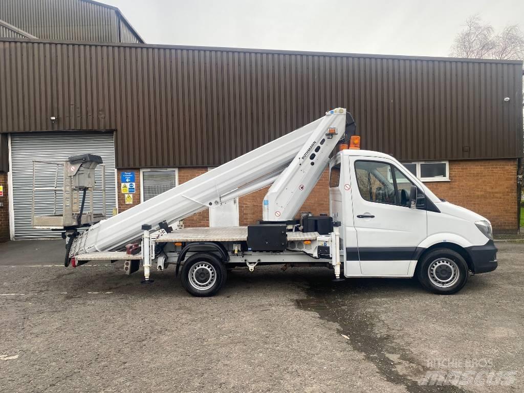 Ruthmann TB270.3 Autoplošiny