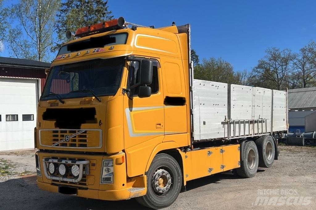 Volvo FH 13 480 Sklápěče