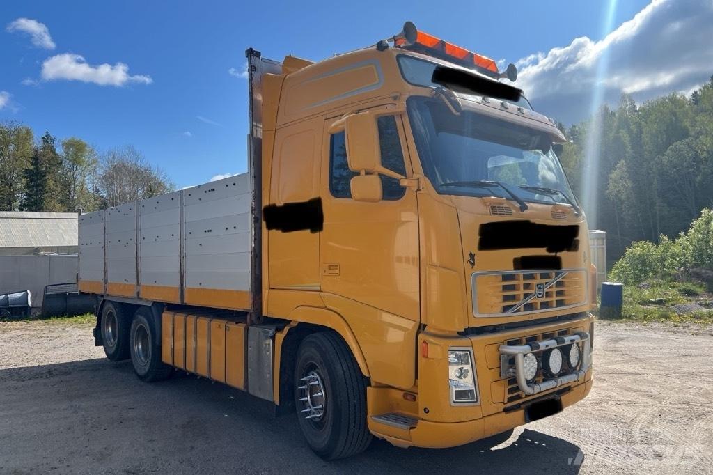 Volvo FH 13 480 Sklápěče