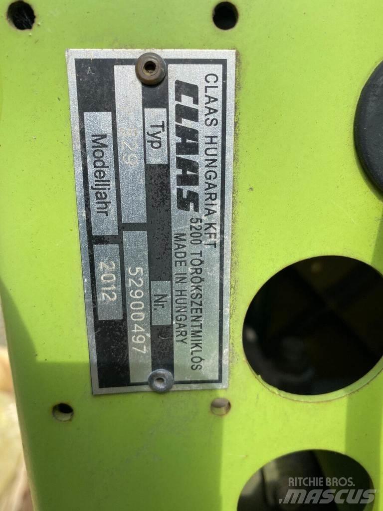 CLAAS V1200 Kombajnové hlavice