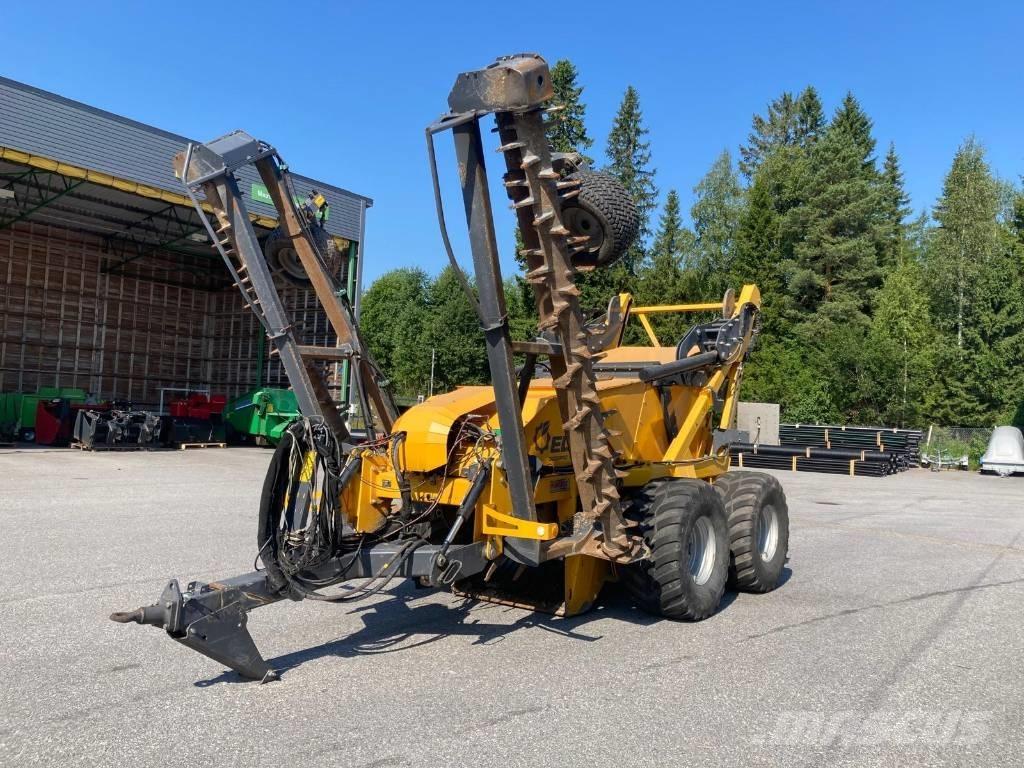 Elho Scorpio 710 Sběrače kamene