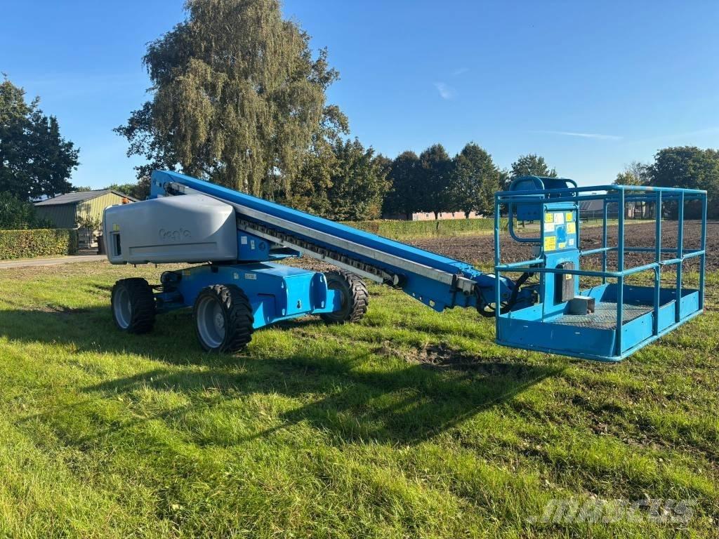 Genie S 60 Teleskopické plošiny