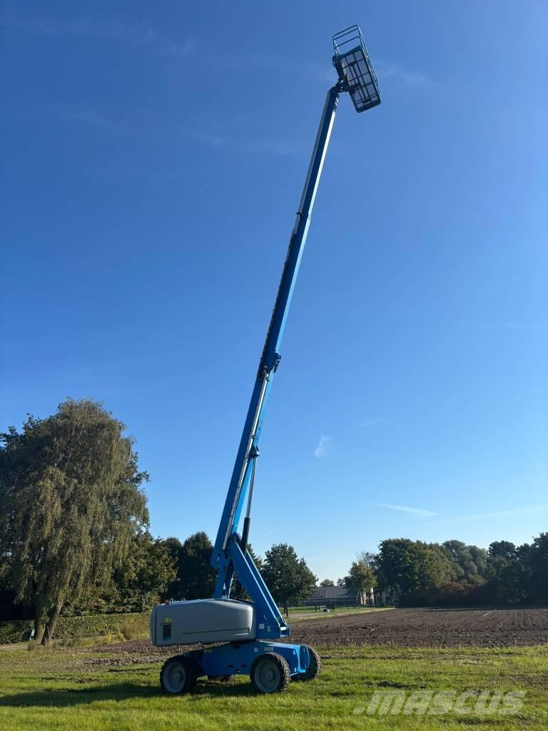 Genie S 60 Teleskopické plošiny