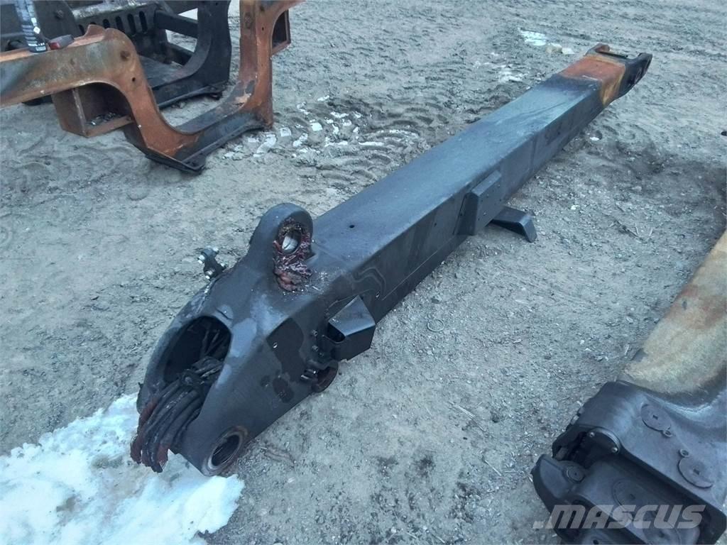 Ponsse K121M Lesní jeřáby