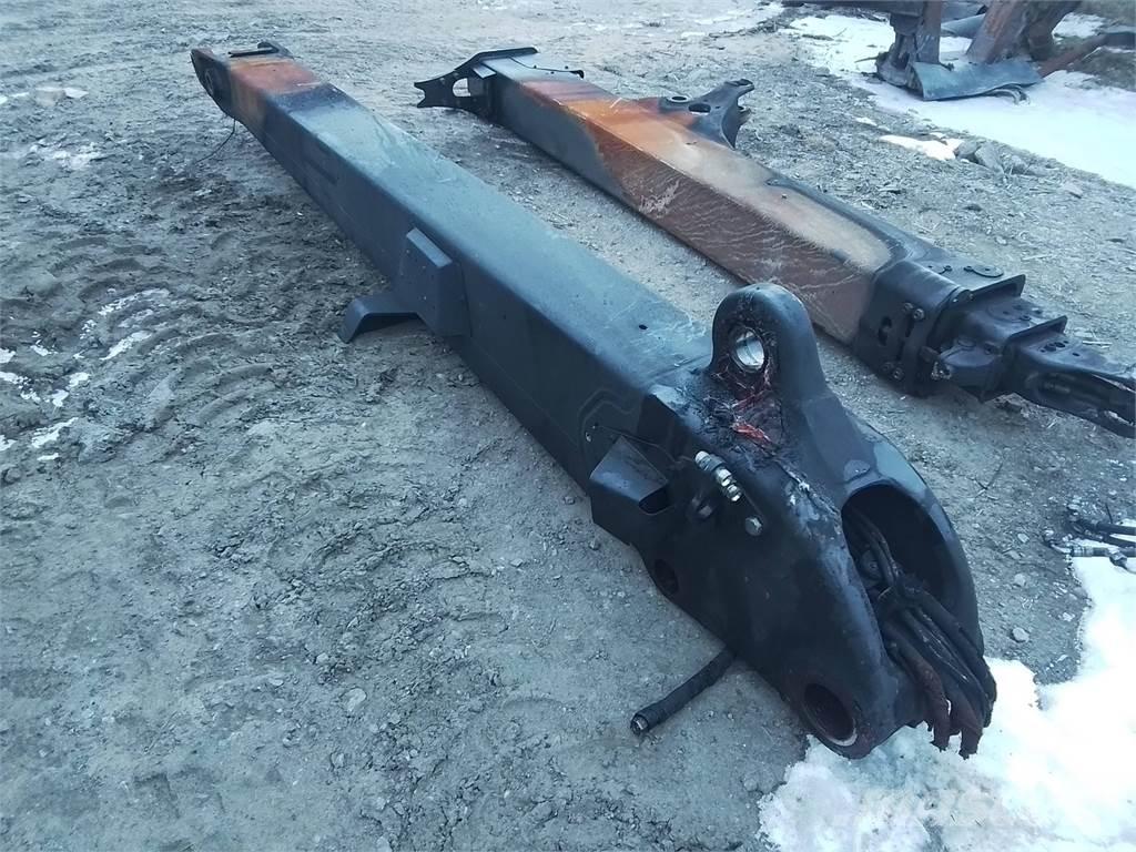 Ponsse K121M Lesní jeřáby