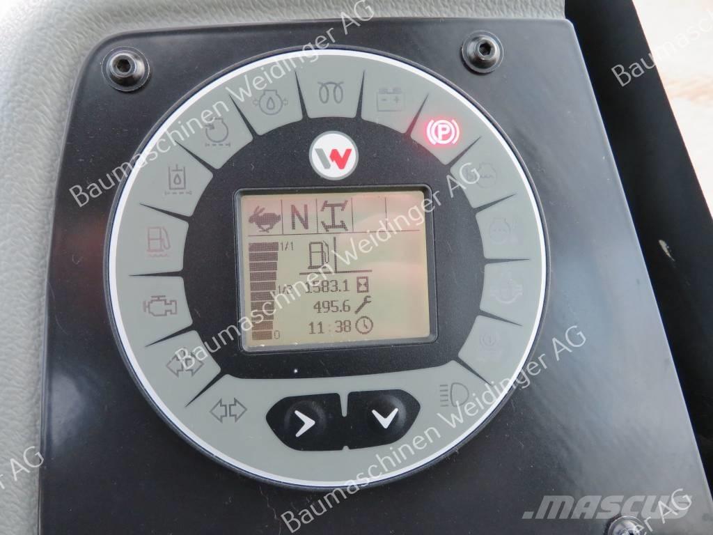 Kramer 5075 Kolové nakladače