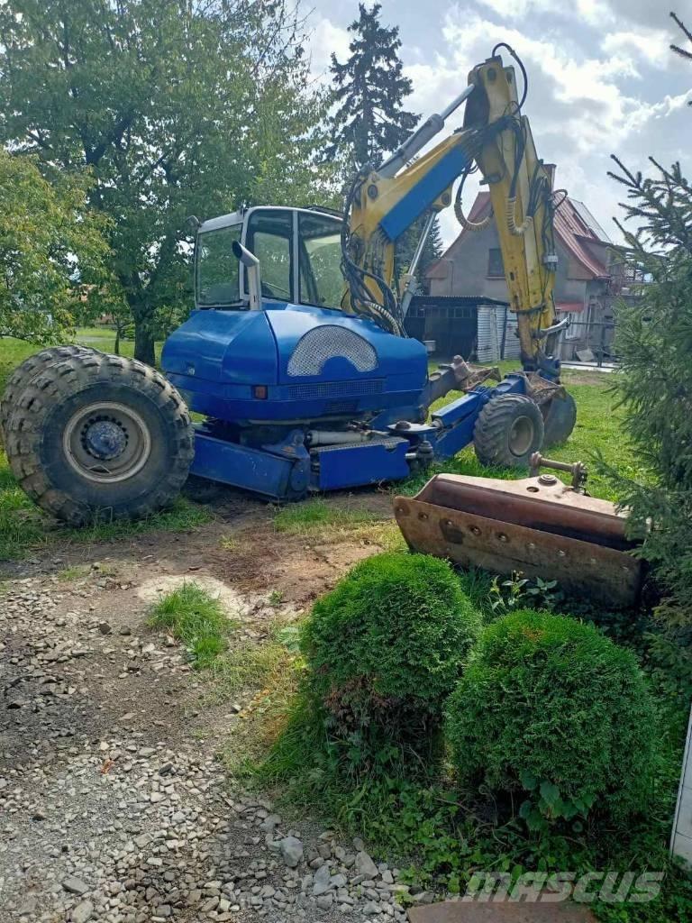 Kaiser s2-3 Speciální bagry