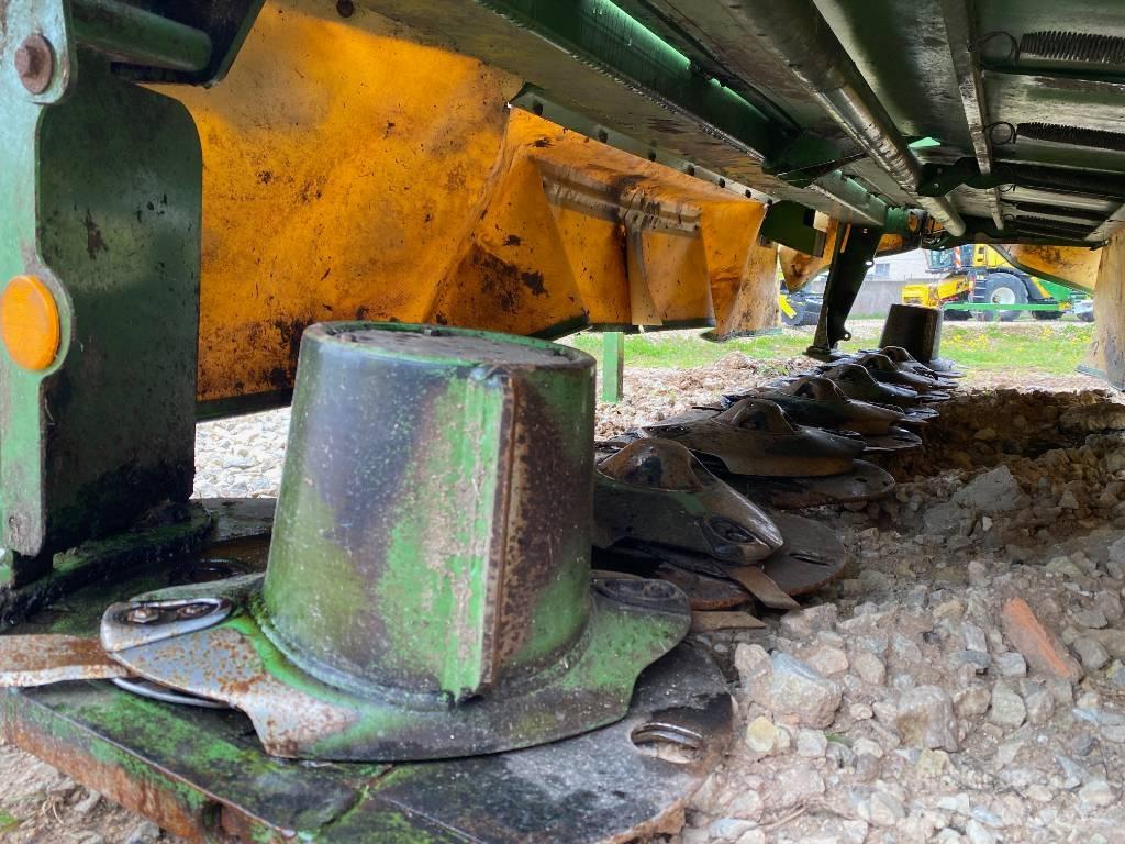 Krone Easy Cut F360M Žací stroje