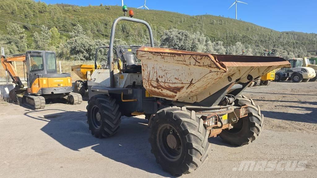 Terex TA 6 Vyklápěcí dempry