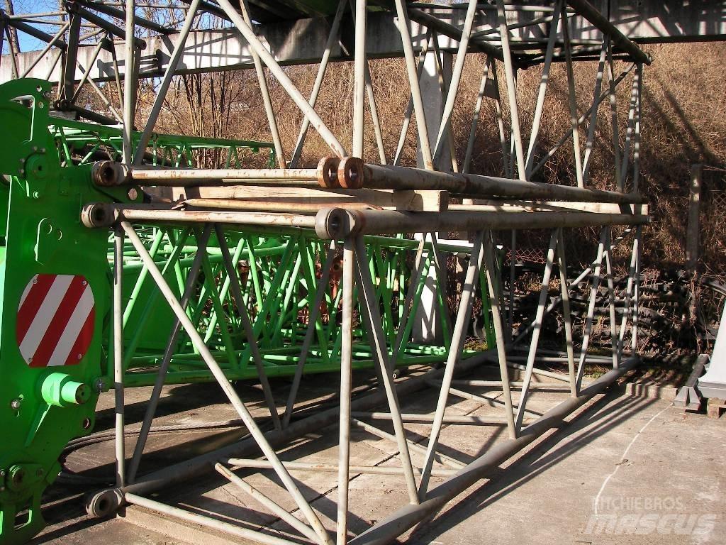 Sennebogen 6100 Lanová rýpadla
