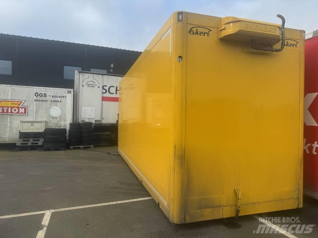 Ekeri SKÅP Boxy