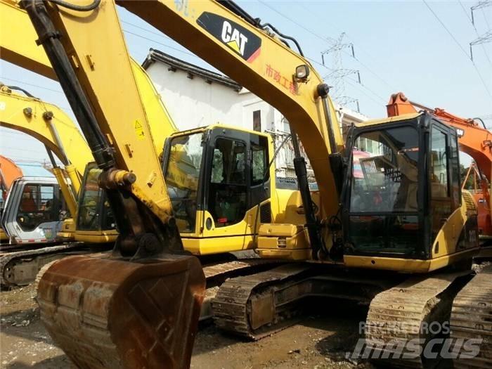 CAT 312 D Pásová rýpadla