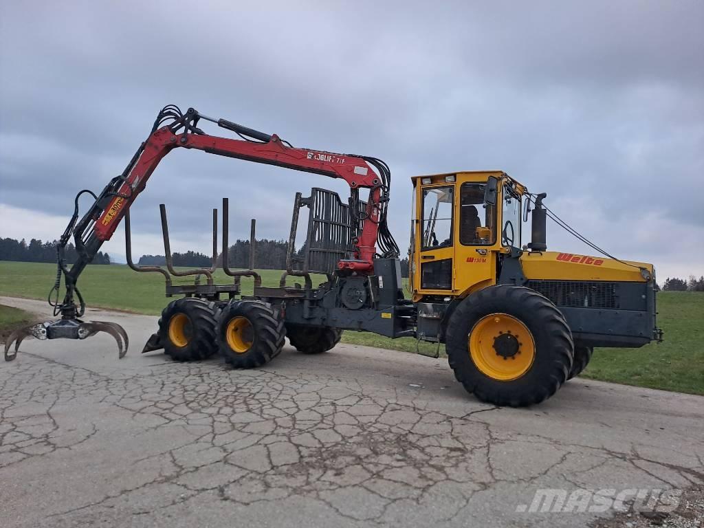 Welte W130M Skiddery