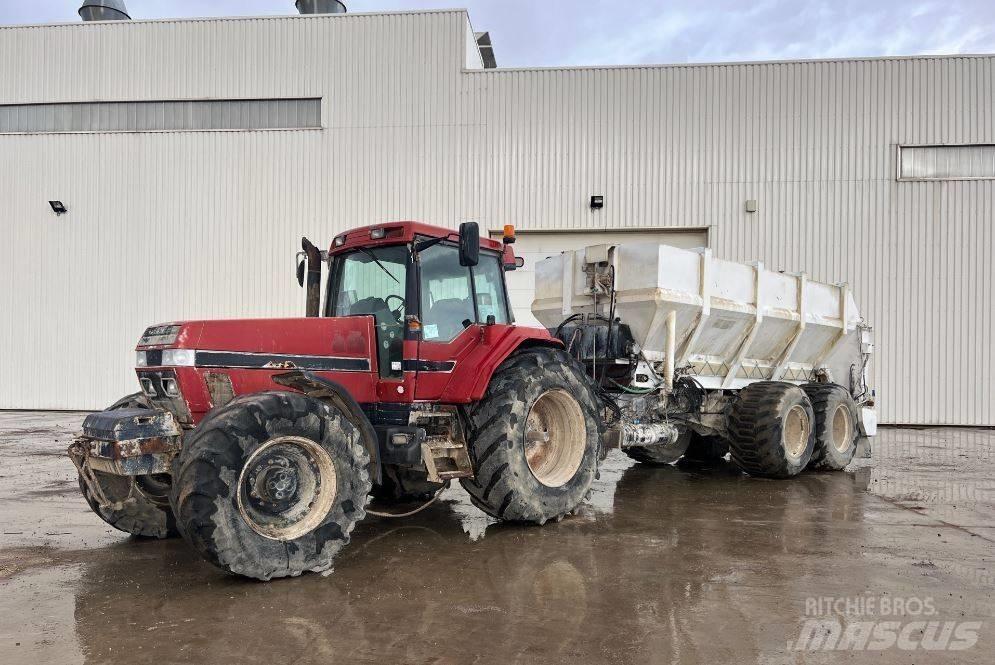 Case IH 7240 Traktory
