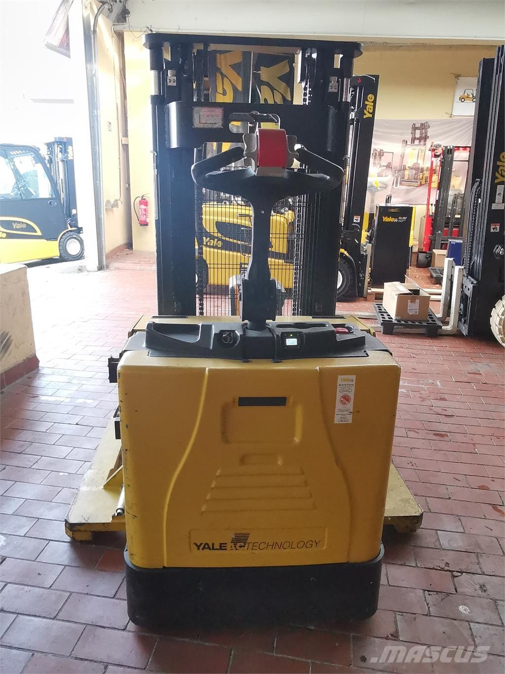 Yale MS15XSL Samohybné vozíky