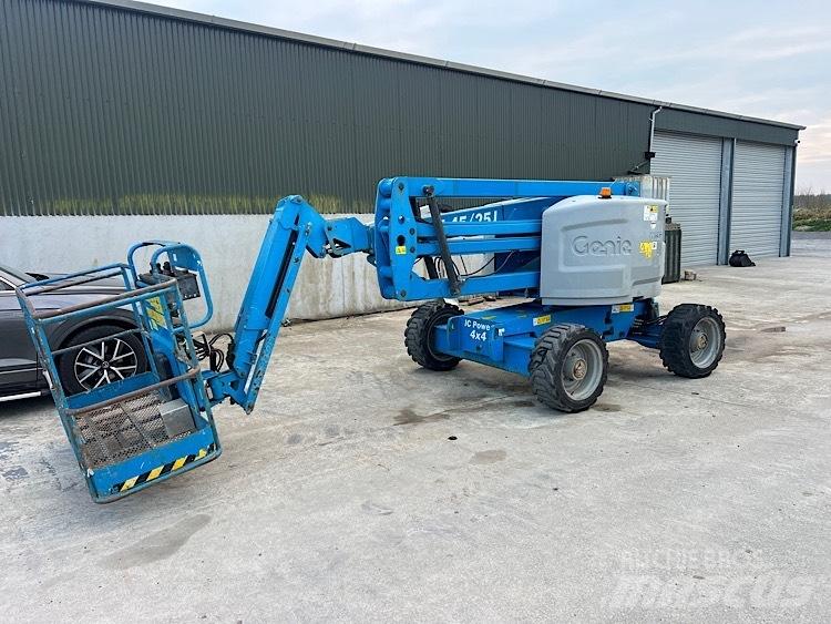 Genie Z45 /25 J Teleskopické plošiny