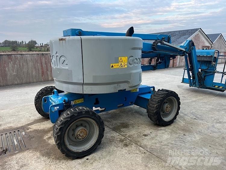 Genie Z45 /25 J Teleskopické plošiny