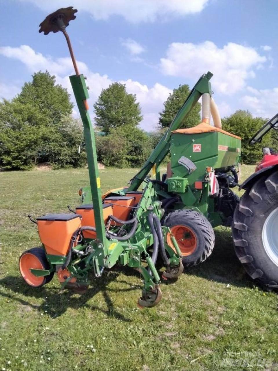 Amazone ED 602 K Mechanické secí stroje