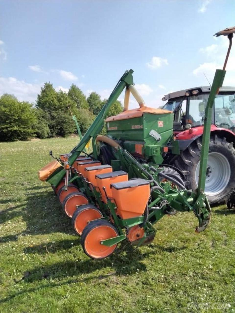 Amazone ED 602 K Mechanické secí stroje