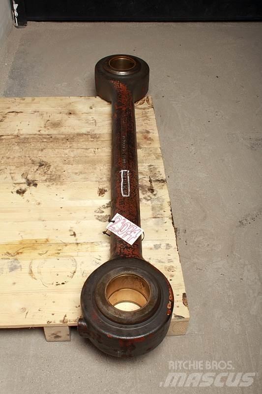 Volvo L180 E Lever Stavebnictví - ostatní