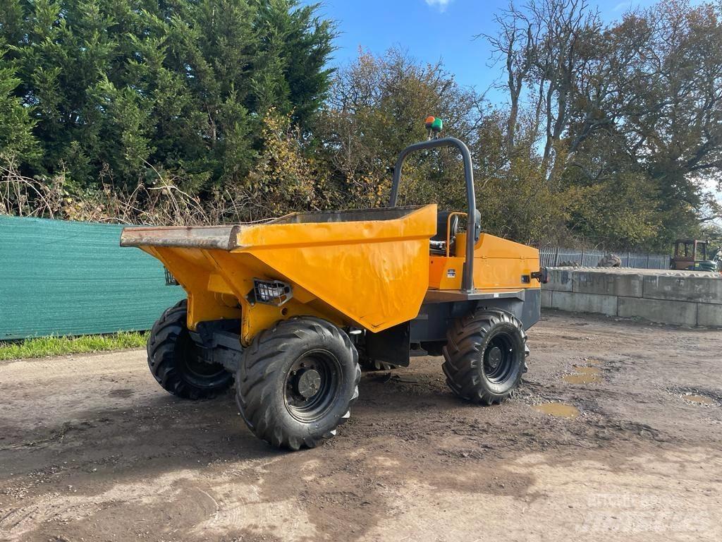 Terex TA6 Vyklápěcí dempry