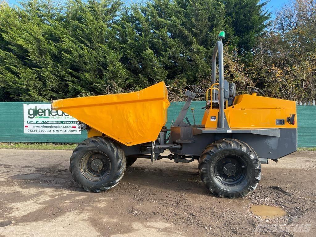 Terex TA6 Vyklápěcí dempry