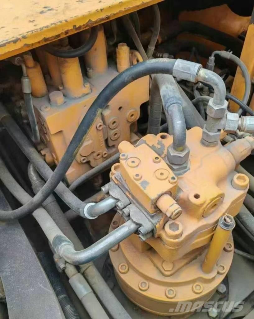 Sany SY 215 C Pásová rýpadla